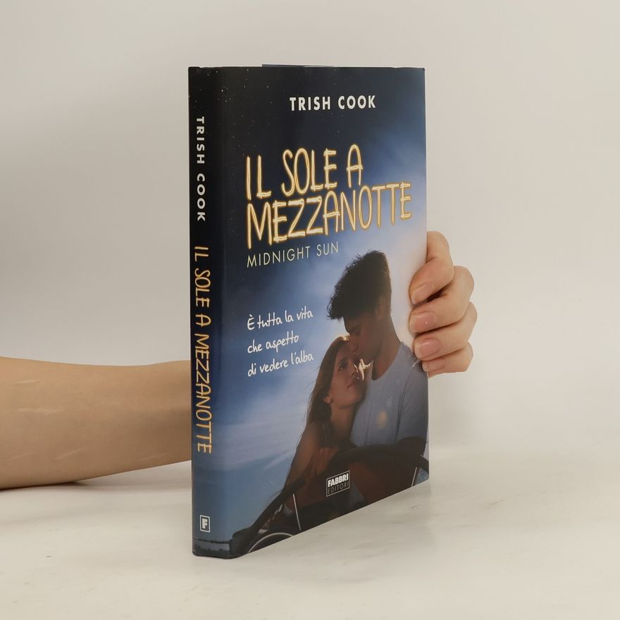 Trish Cook Il sole a mezzanotte. Midnight sun
