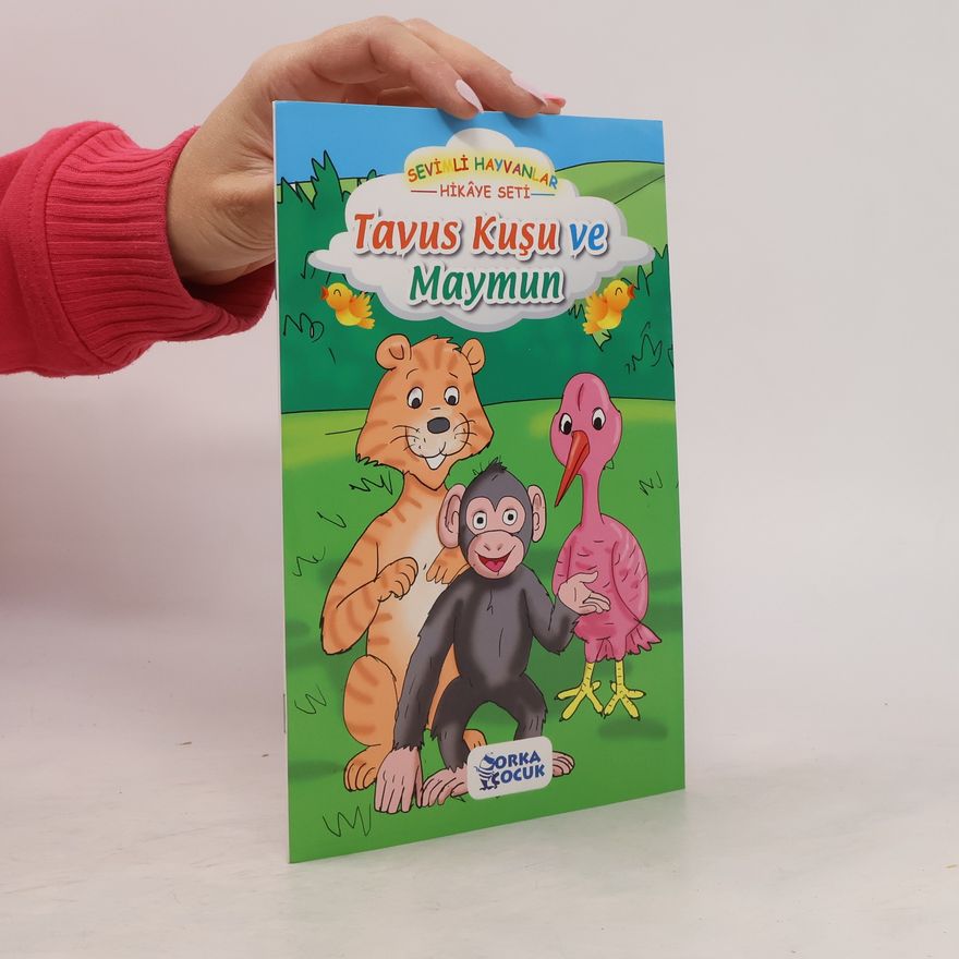 Auteurscollectief Tavus Kusu ve Maymun