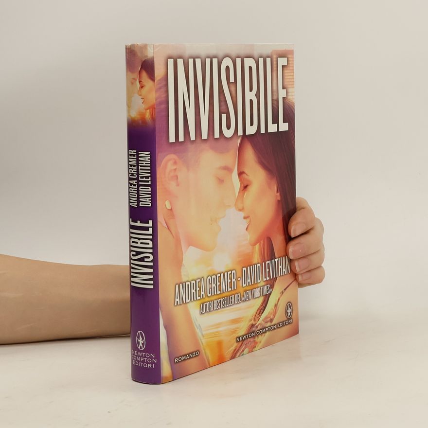 Andrea Cremer Invisibile