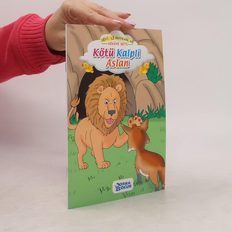 Auteurscollectief Kötü Kalpli Aslan