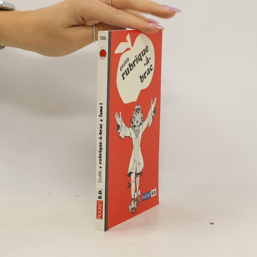 Gotlib Rubrique-à-brac