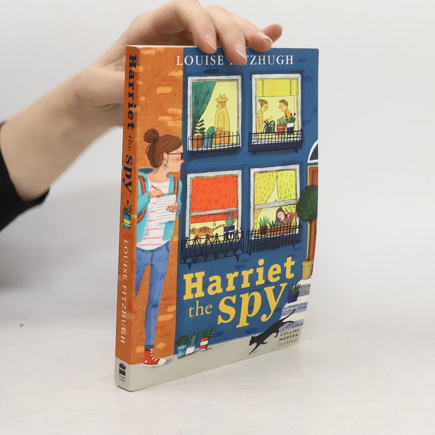 Louise Fitzhugh Harriet the Spy