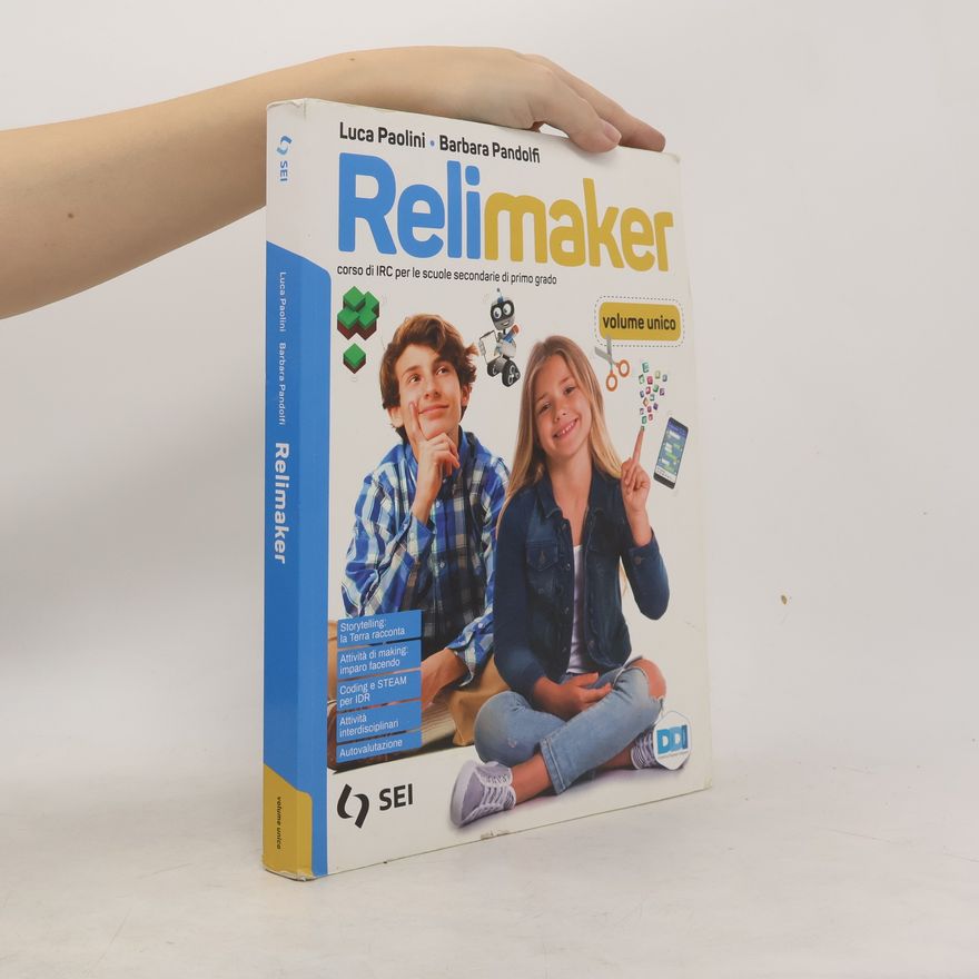 Barbara Pandolfi Relimaker. Volume unico