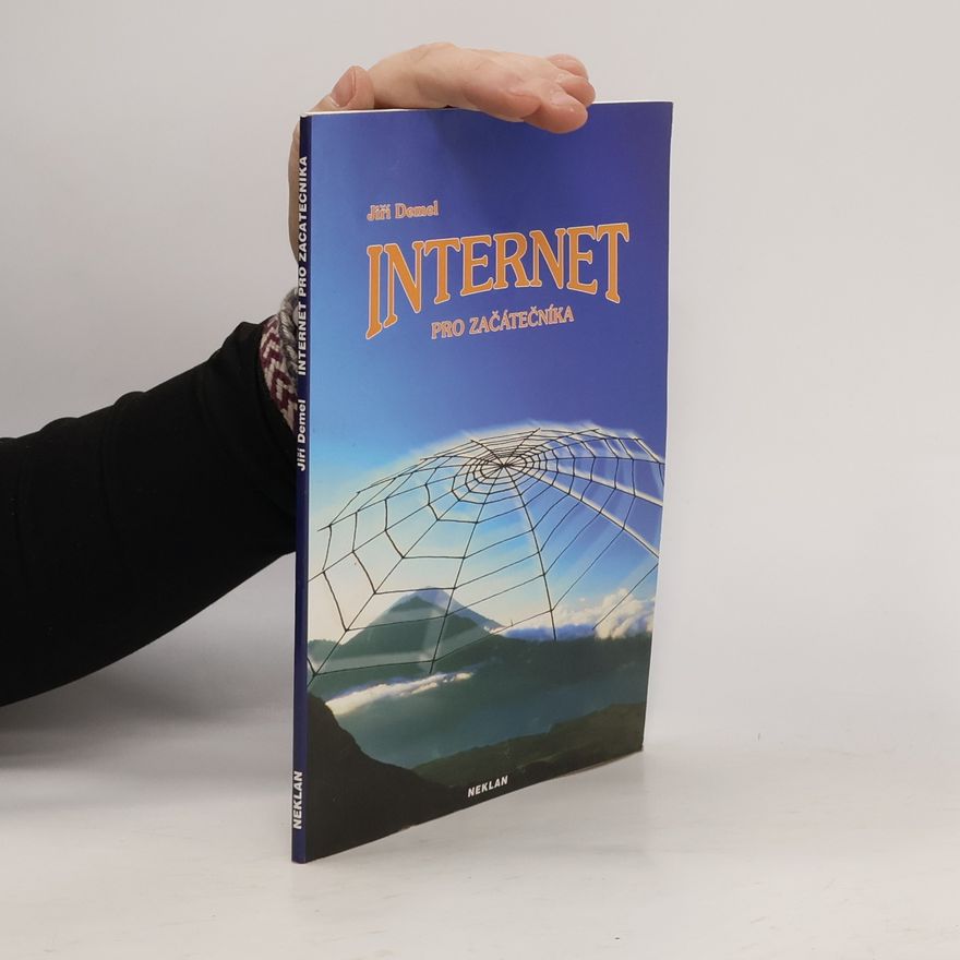 Jiří Demel Internet pro začátečníka