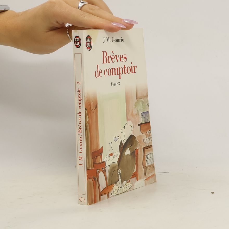 Jean-Marie Gourio Brèves de comptoir 2