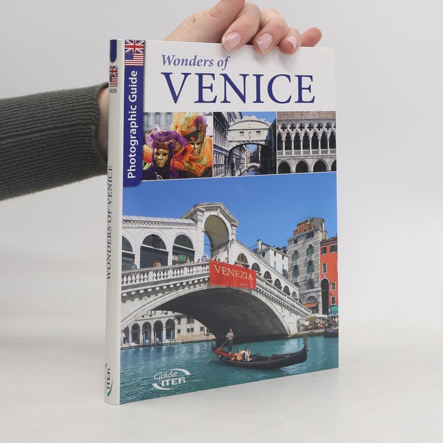 Kolektiv autorů Wonders of venice