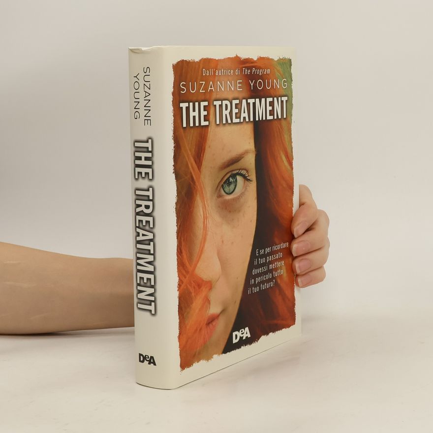 Suzanne Young The treatment