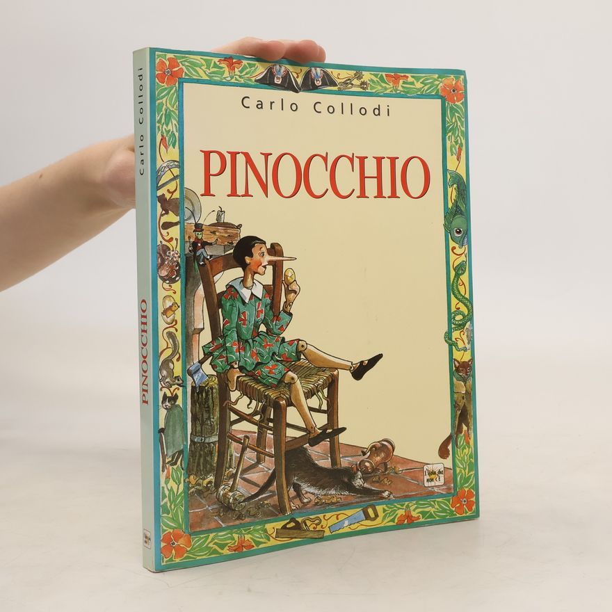 Carlo Collodi Pinocchio