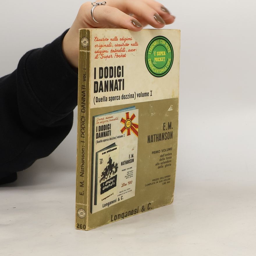 E. M. Nathanson I dodici dannati volume 1