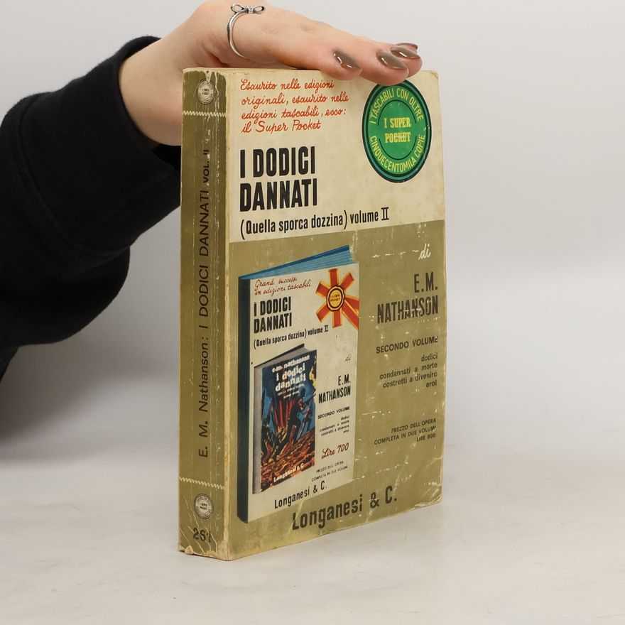 E. M. Nathanson I dodici dannati. Volume II