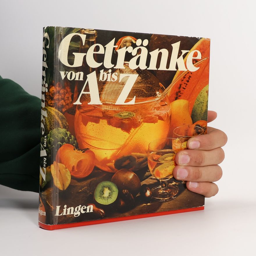 Autorenkollektiv Getränke von A bis Z