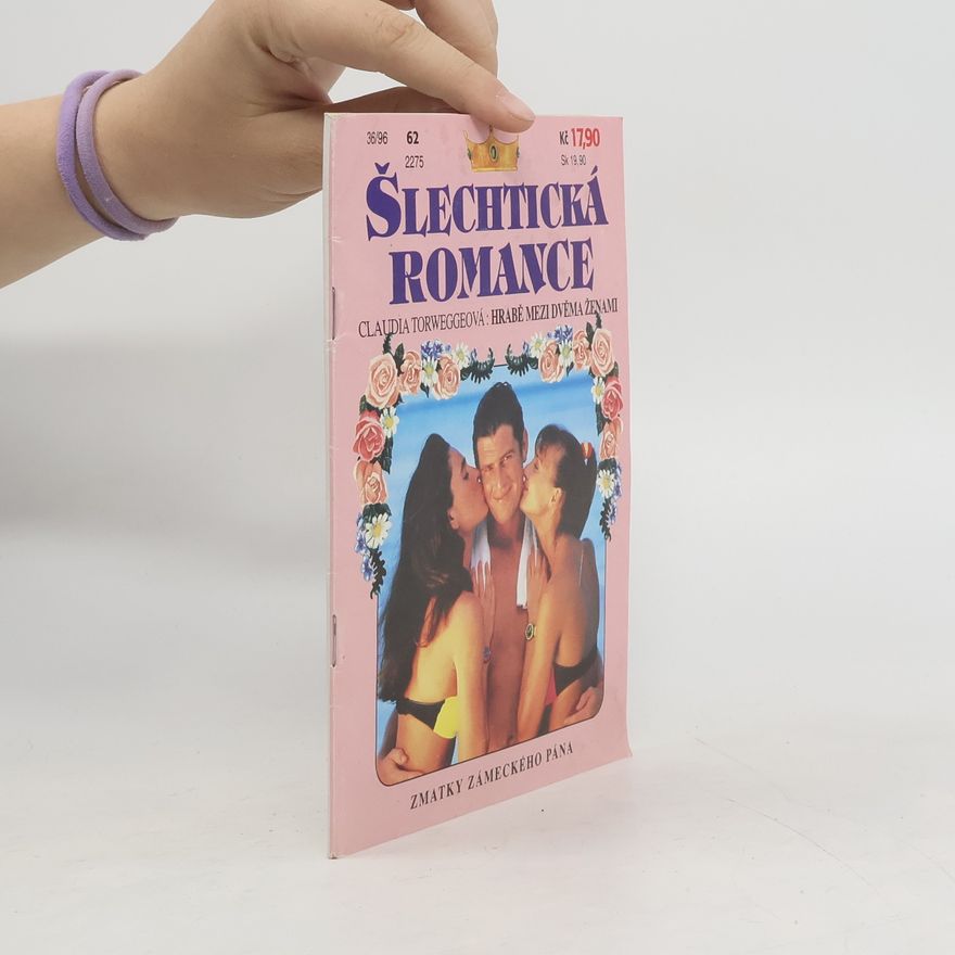 Claudia Torwegge Šlechtická romance 36/96