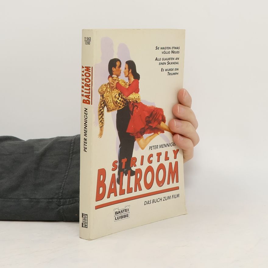 Peter Mennigen Strictly ballroom