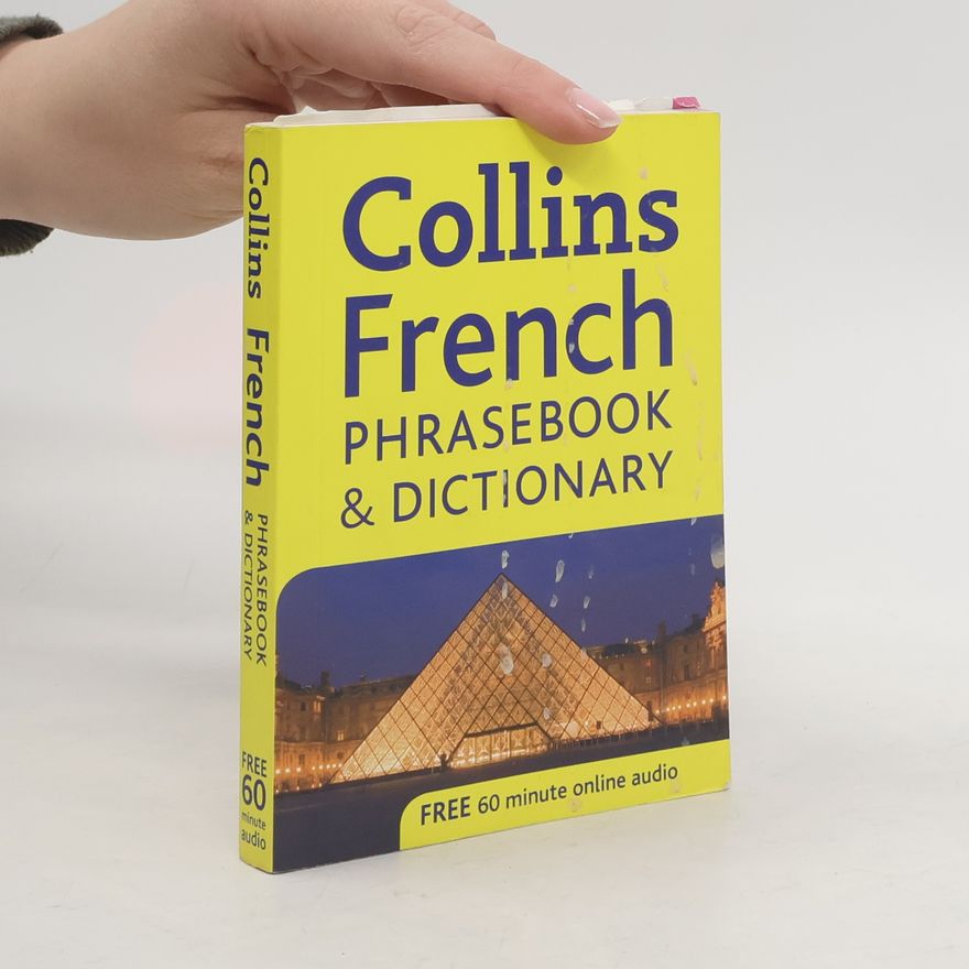 Various authors Collins French Phrasebook and Dictionary