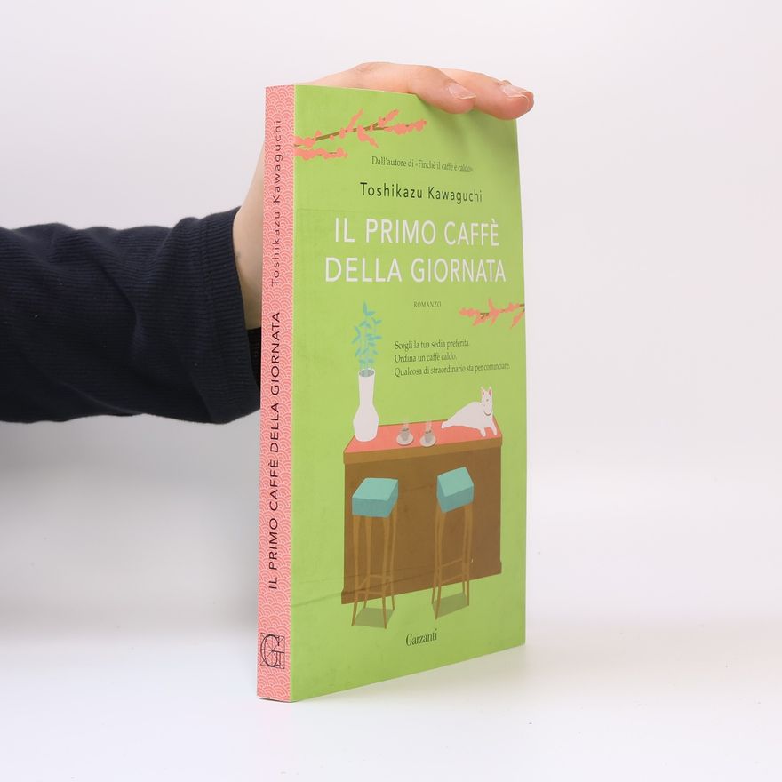 Toshikazu Kawaguchi Il primo caffè della giornata