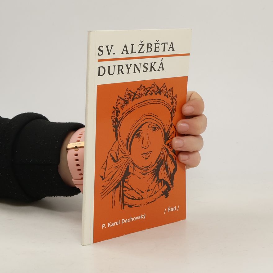 Karel Dachovský Sv. Alžběta Durynská