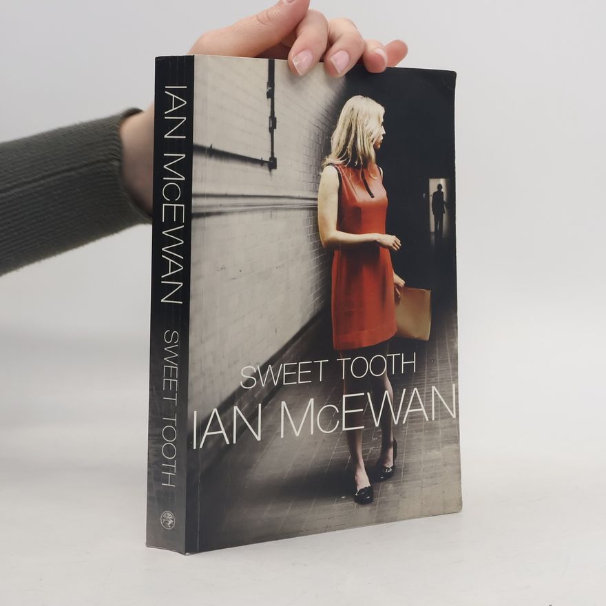 Ian McEwan Sweet Tooth