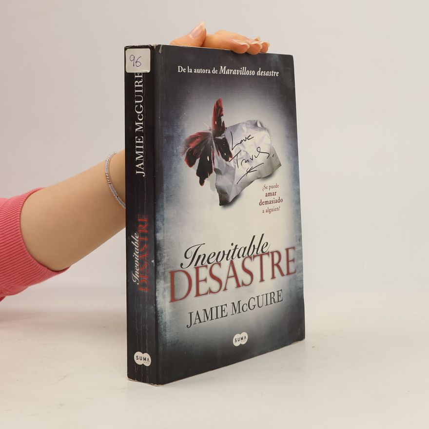 Jamie McGuire Inevitable desastre