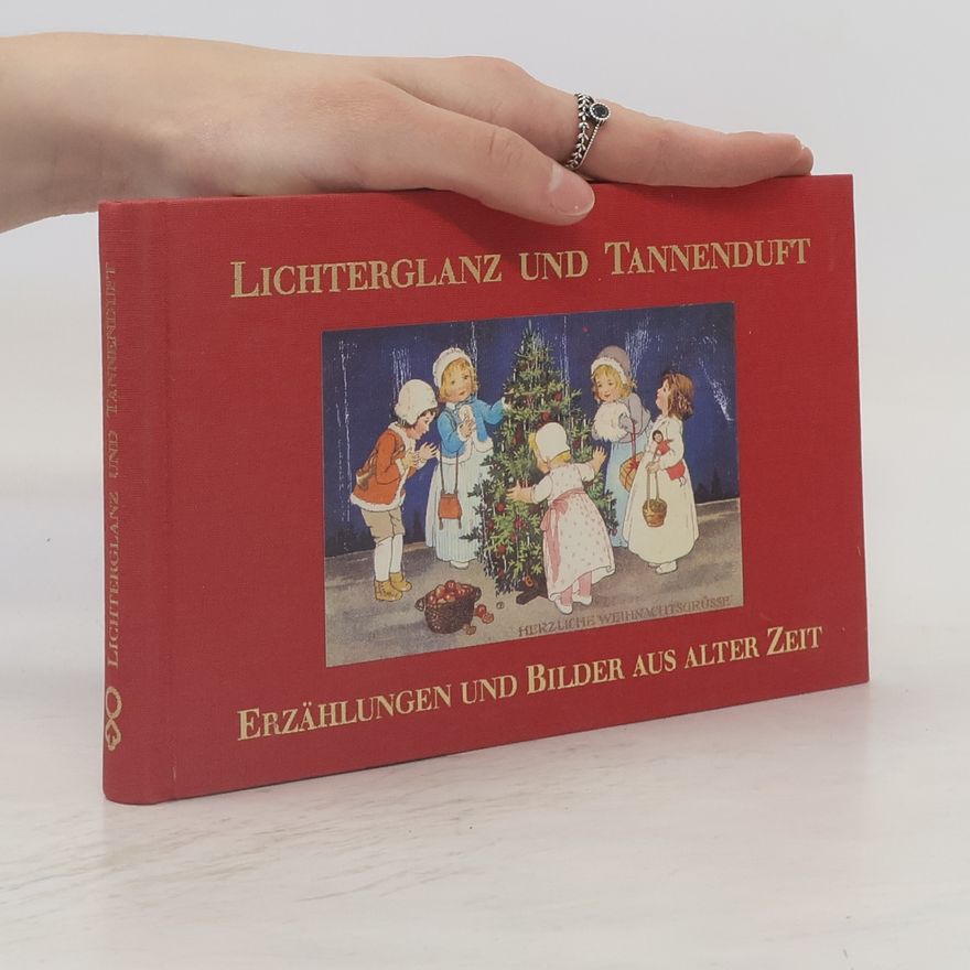 Theodor Bernhardy Lichterglanz und Tannenduft