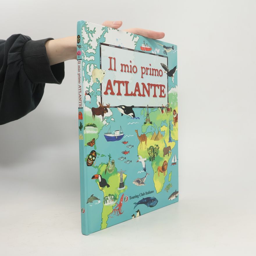 Autorenkollektiv Il mio primo atlante