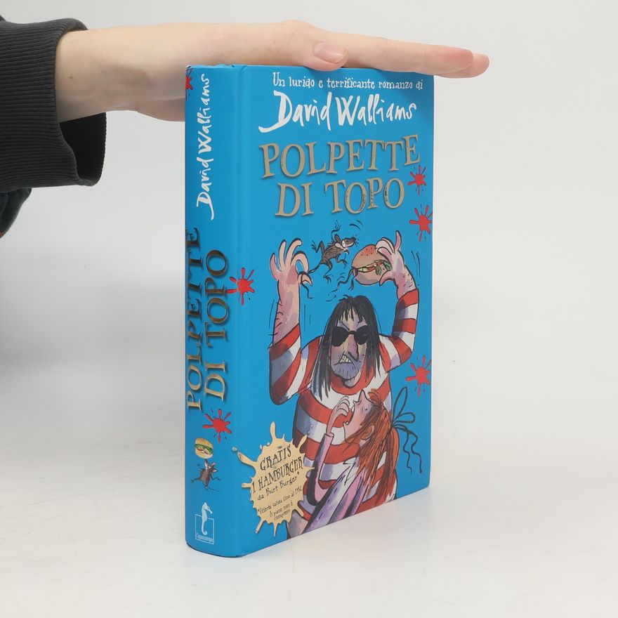 David Walliams Polpette di topo