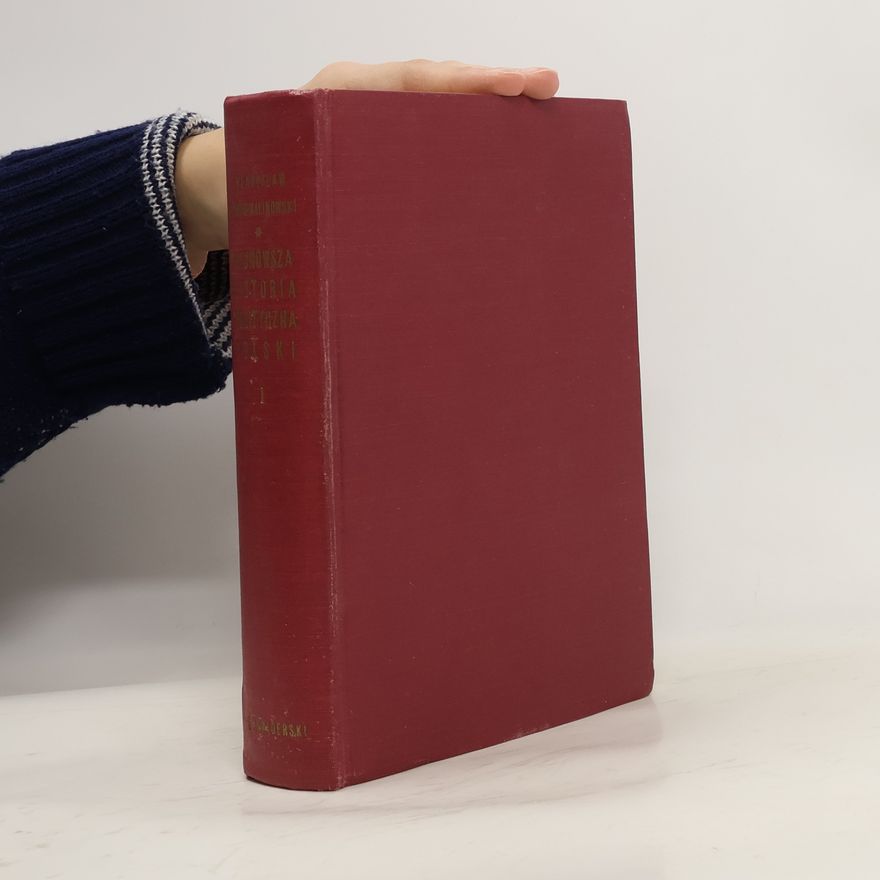 Pobóg-Malinowski Władysław Najnowsza historia polityczna Polski