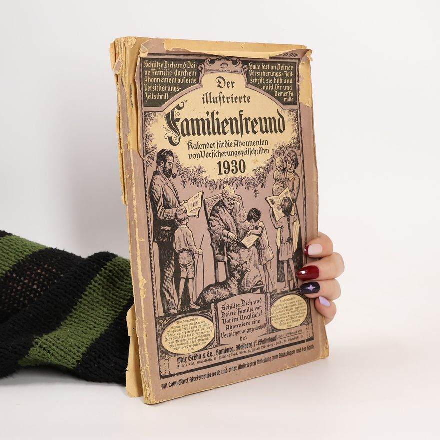 Autorenkollektiv Der illustruerte Familienfreund 1930