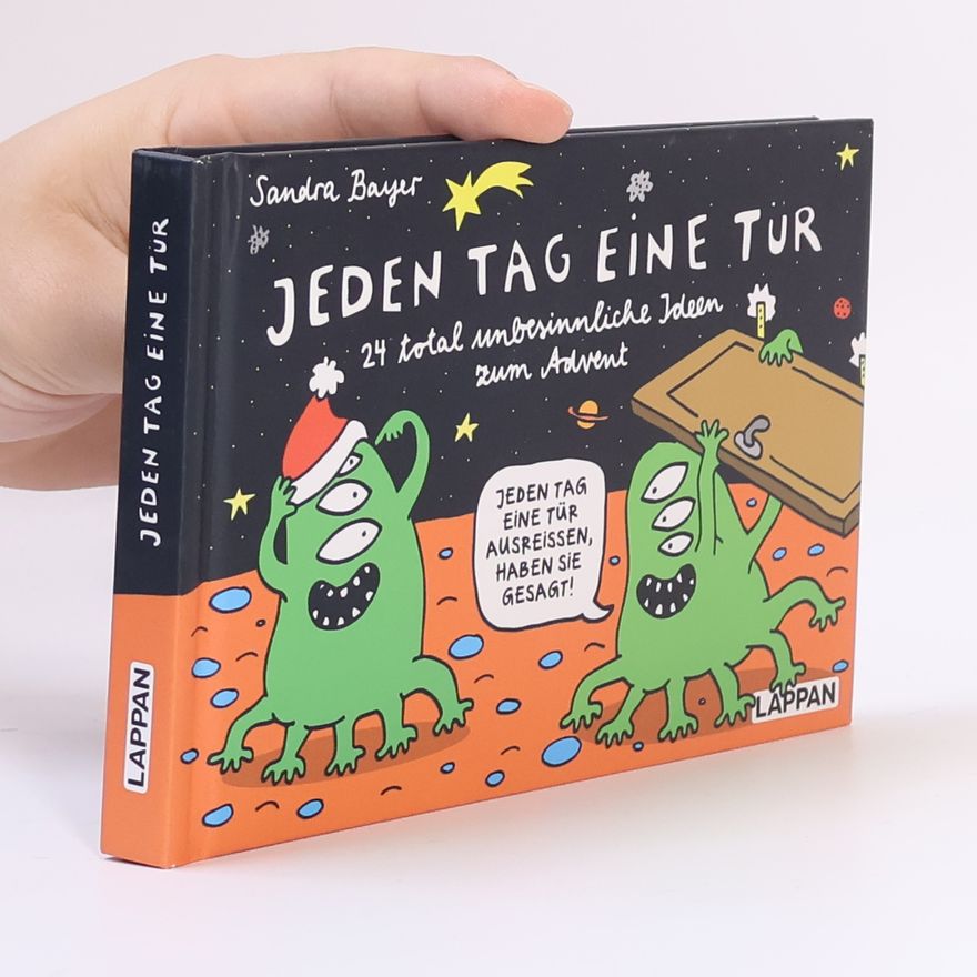 Sandra Bayer Jeden Tag eine Tür