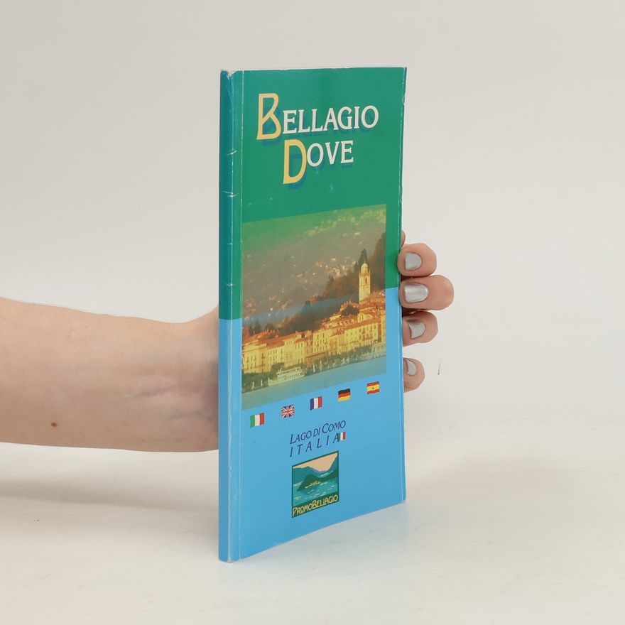 Autorenkollektiv Bellagio Dove. Lago di Como