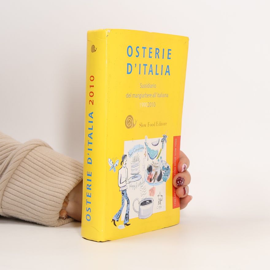 Elisa Azzimondi Osterie d'Italia