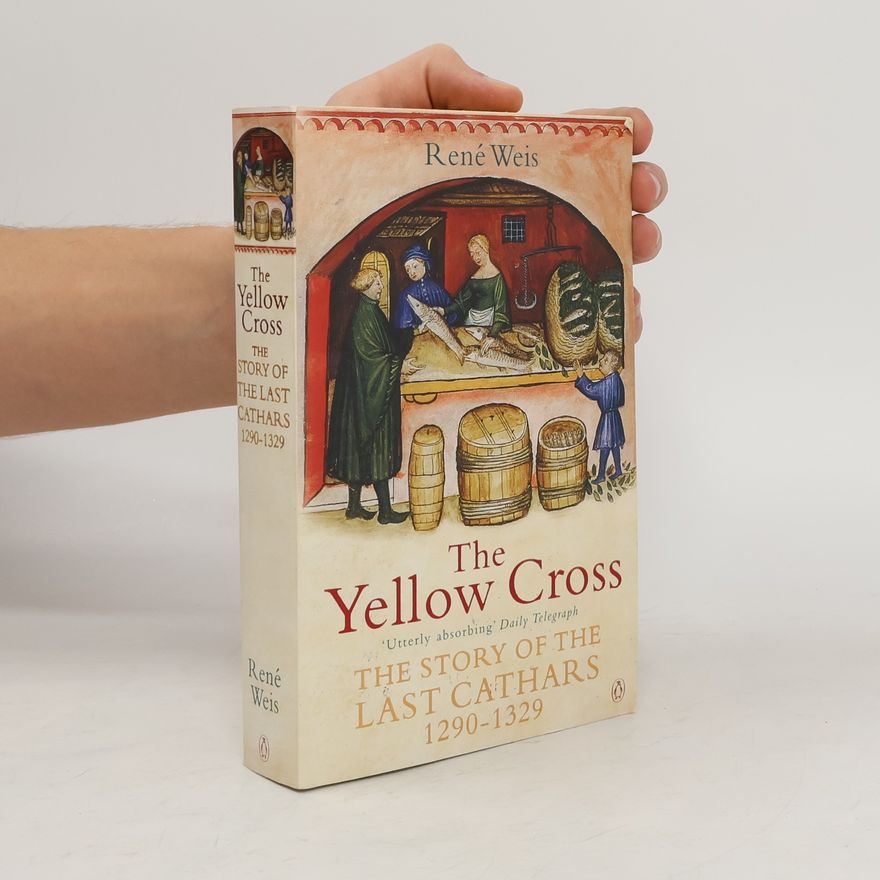 René Weis The Yellow Cross