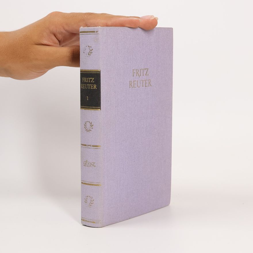 Autorenkollektiv Fritz Reuter 1