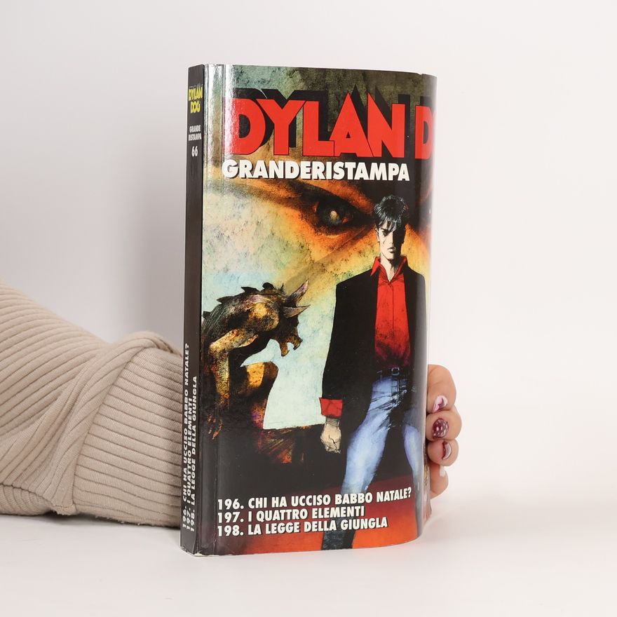 Autorenkollektiv Dylan Dog Granderistampa 66