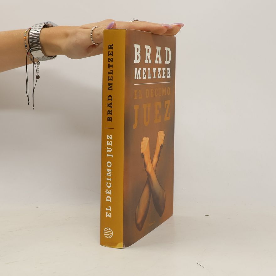 Brad Meltzer El décimo juez
