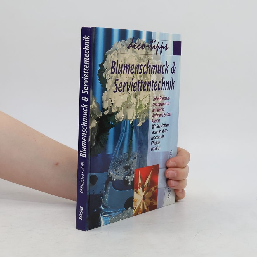 Heike Osenberg Blumenschmuck & Serviettentechnik