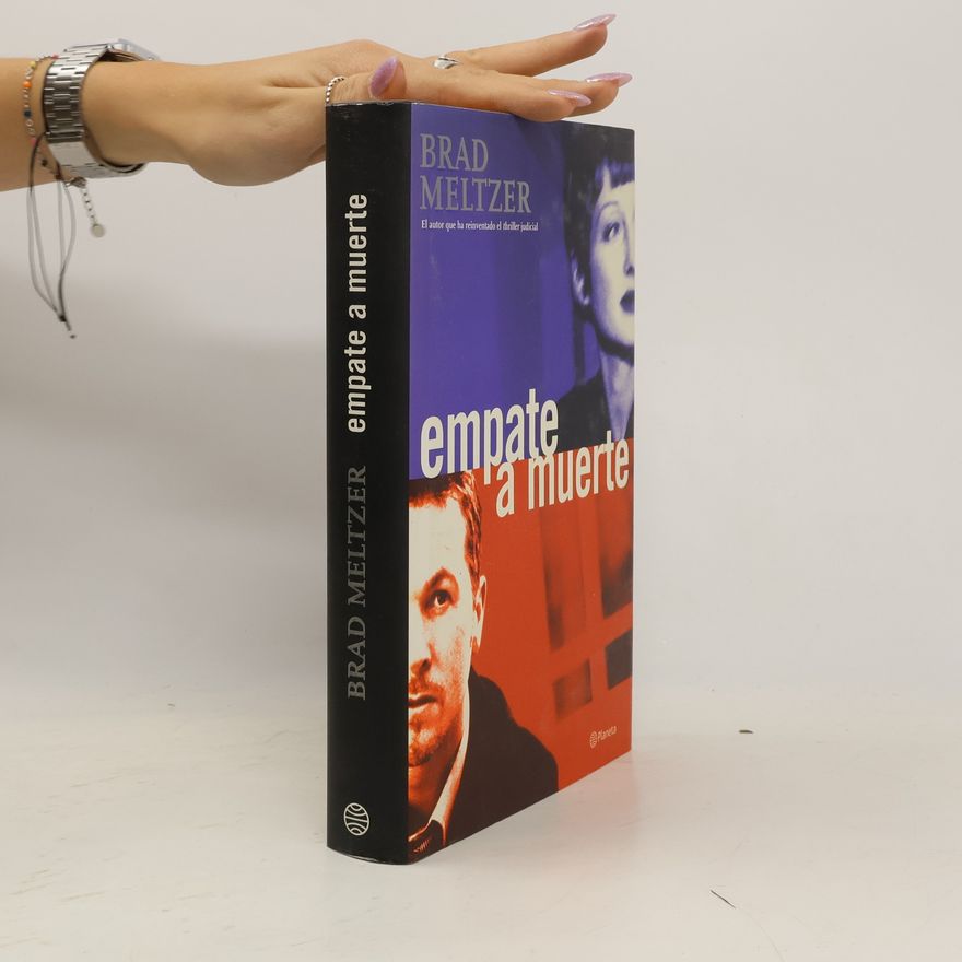 Brad Meltzer Empate a muerte