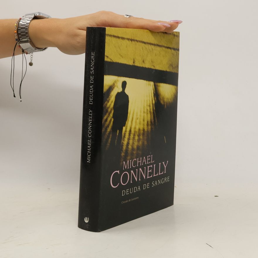 Michael Connelly Deuda de sangre