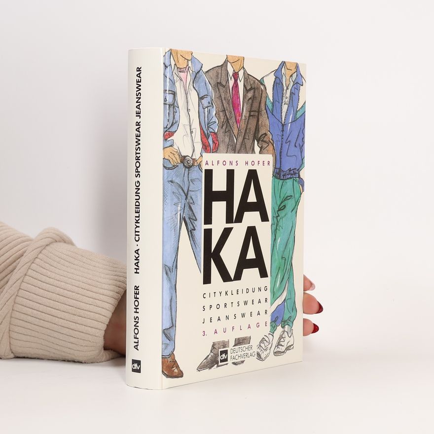 Alfons Hofer HAKA