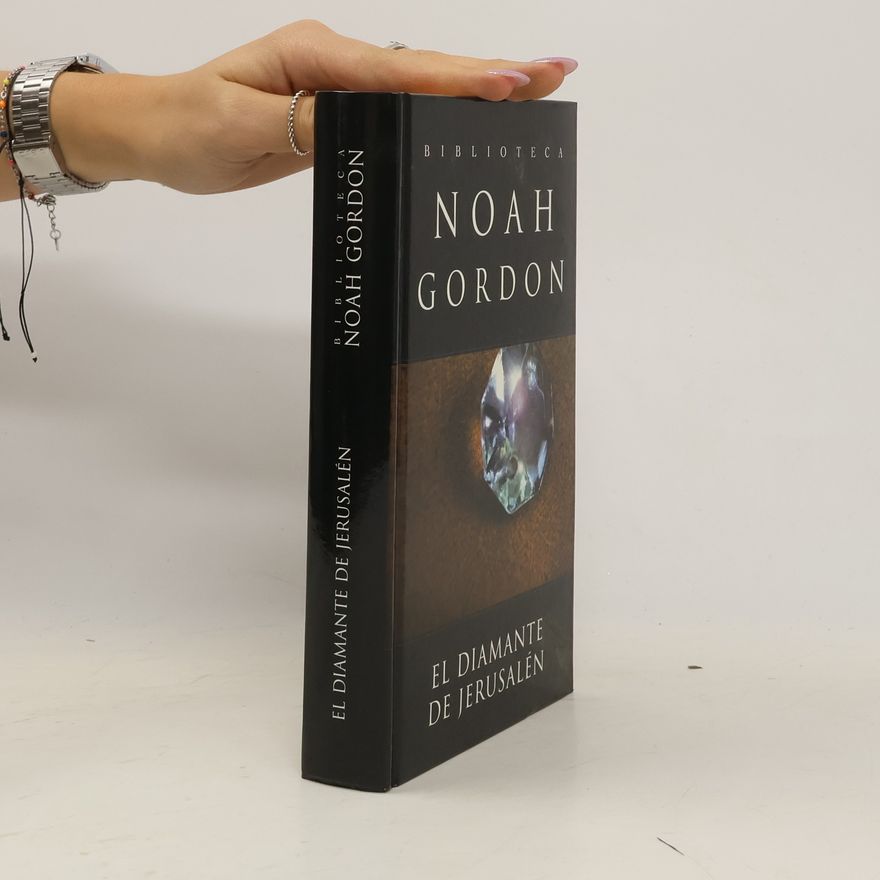 Noah Gordon El diamante de Jerusalén