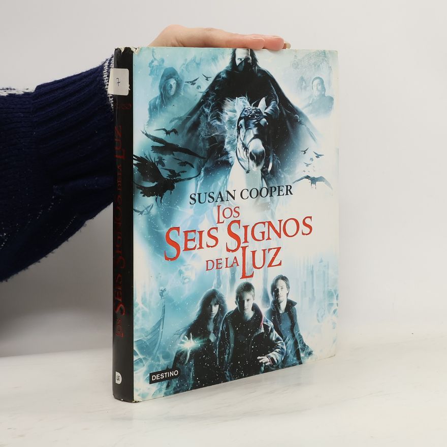 Susan Cooper Los seis signos de la luz