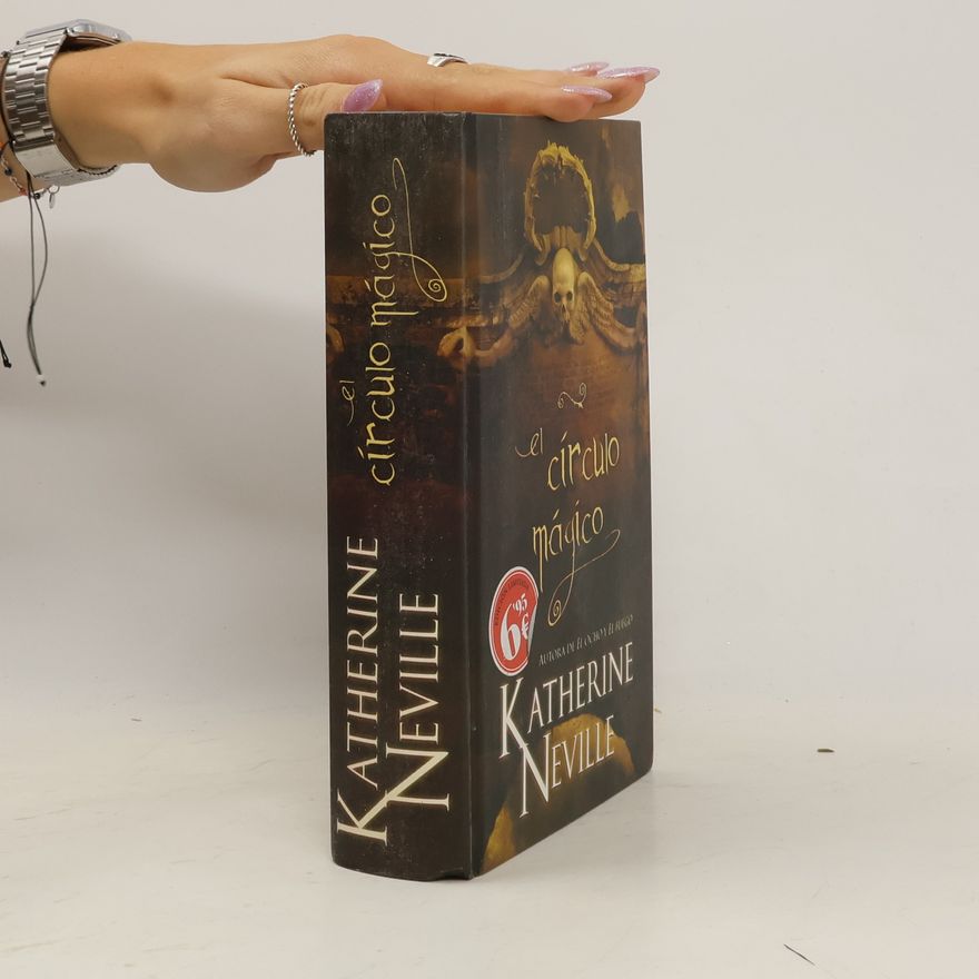 Katherine Neville El círculo mágico
