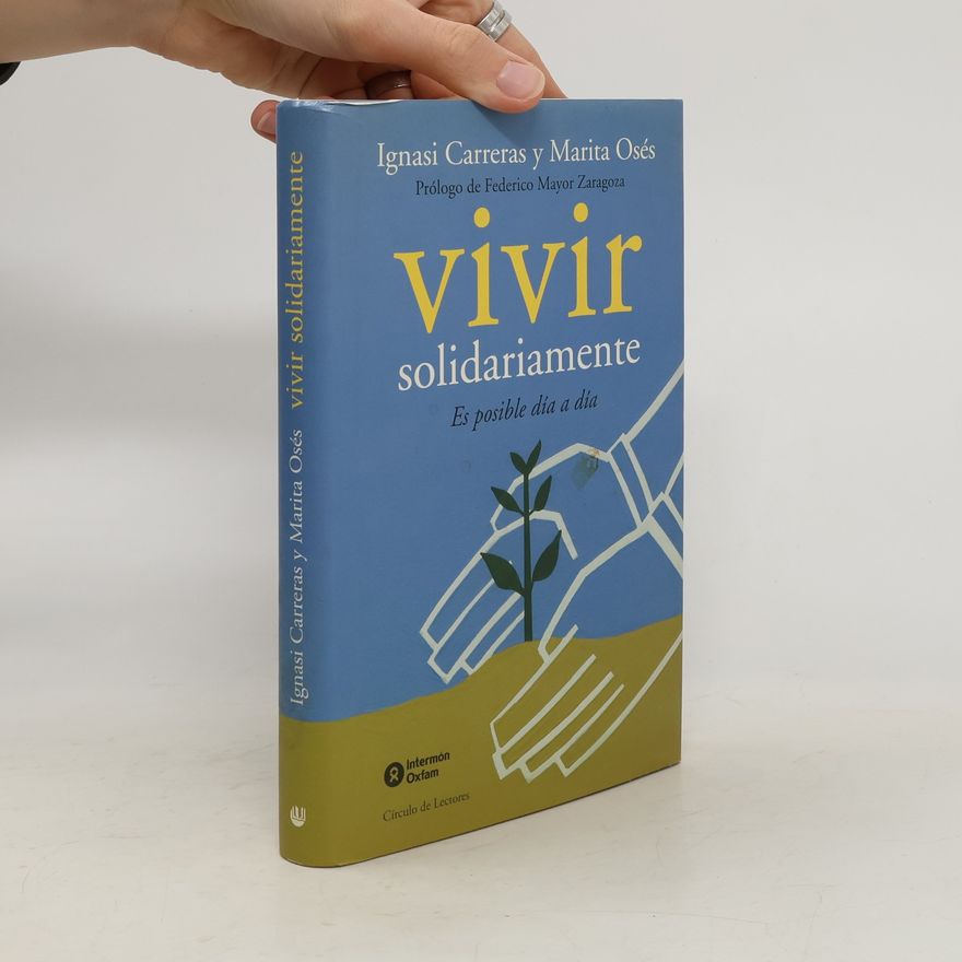 Ignasi Carreras Vivir solidariamente