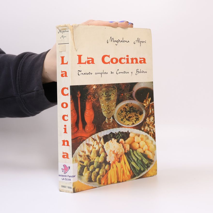 Magdalena Alperi La cocina