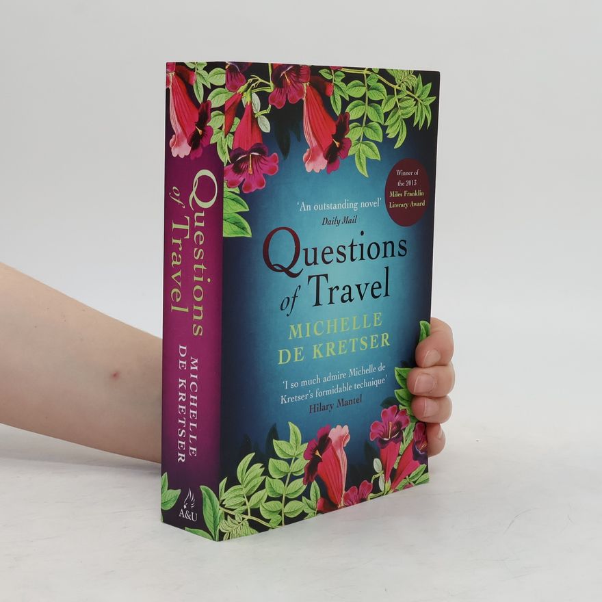 Michelle de Kretser Questions of Travel