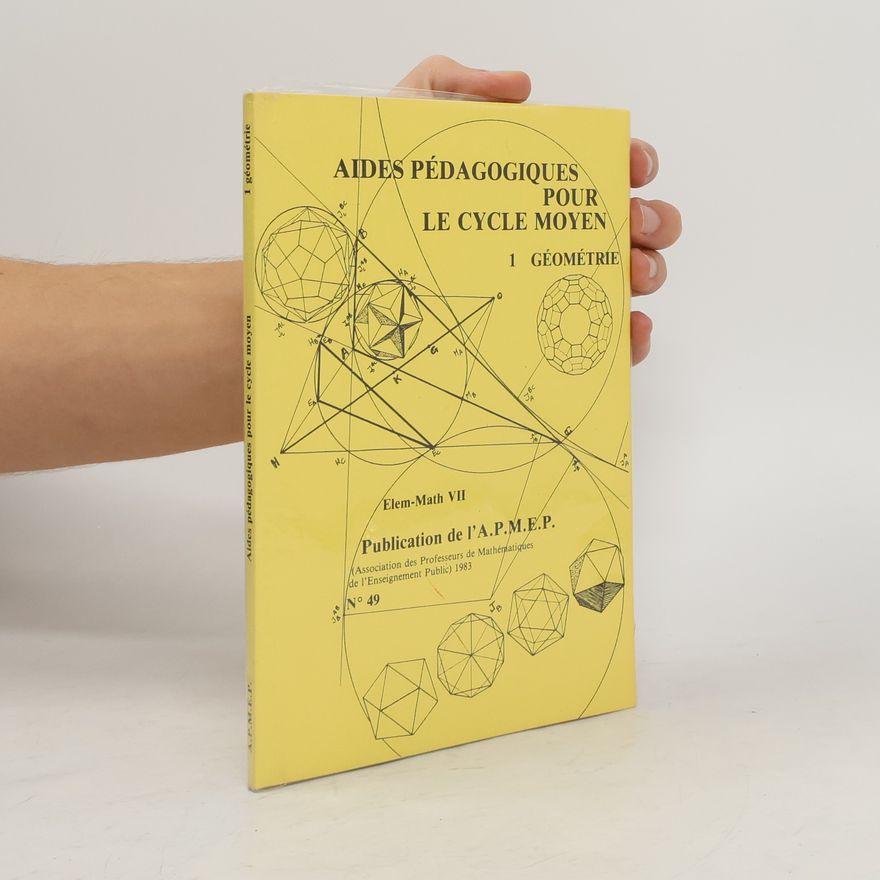 Various authors Aides pédagogiques pour le cycle moyen 1