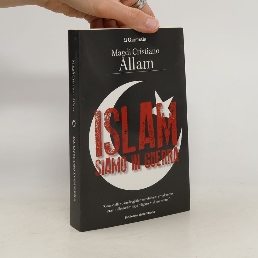 Magdi Cristiano Allam Islam. Siamo in guerra