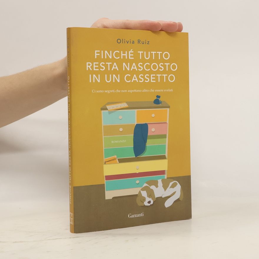 Olivia Ruiz Finché tutto resta nascosto in un cassetto