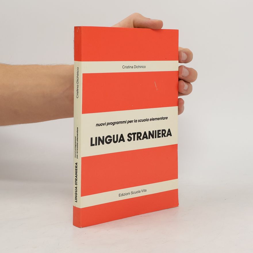 Cristina Dichirico Lingua Straniera