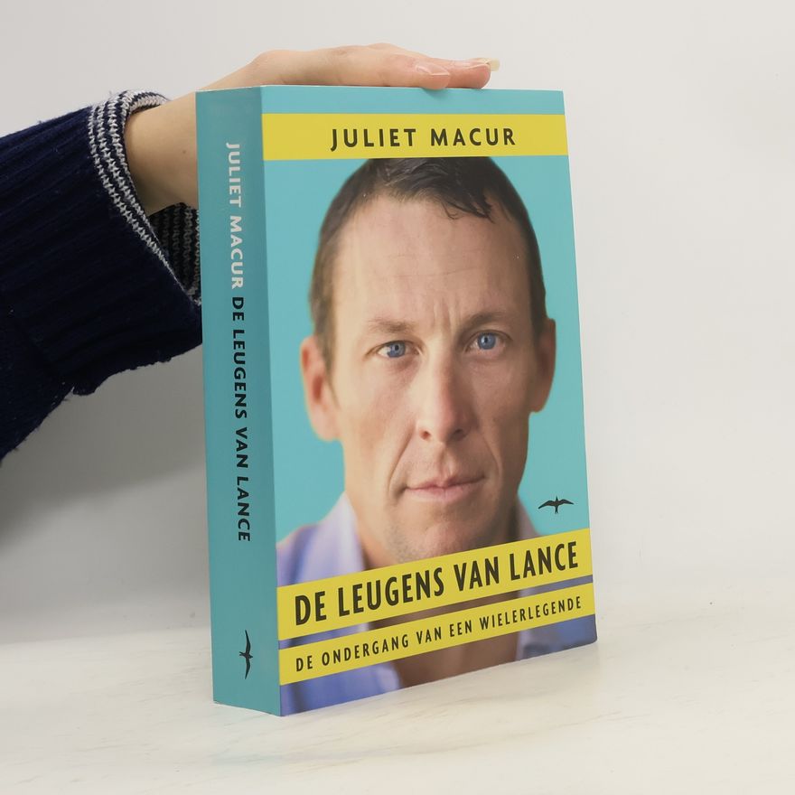 Juliet Macur De leugens van Lance