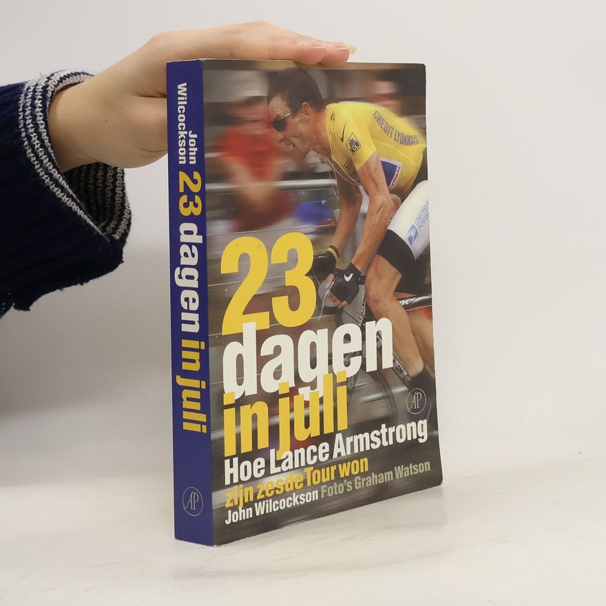 John Wilcockson 23 dagen in Juli